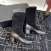 Сапоги Chanel F6650 Сапоги Chanel F6650