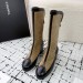 Сапоги Chanel F6651 Сапоги Chanel F6651