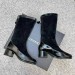 Сапоги Chanel F6650 Сапоги Chanel F6650