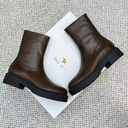 Ботинки The Row Nobilis F6655 Ботинки The Row Nobilis F6655