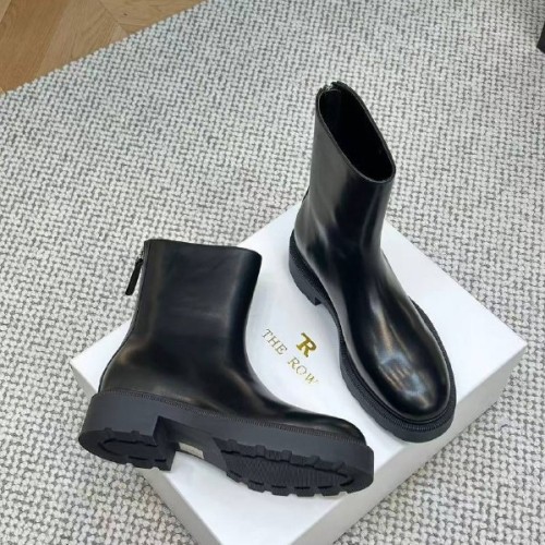 Ботинки The Row Nobilis F6659 Ботинки The Row Nobilis F6659