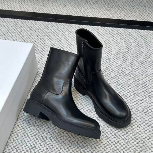 Ботинки The Row Nobilis F6656 Ботинки The Row Nobilis F6656