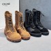 Ботинки Celine F6661 Ботинки Celine F6661