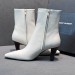 Ботильоны Saint Laurent Jill F6663