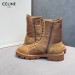 Ботинки Celine F6661 Ботинки Celine F6661