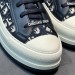 Кеды Cristian Dior Walk'n'Dior Oblique F6662 Кеды Cristian Dior Walk'n'Dior Oblique F6662