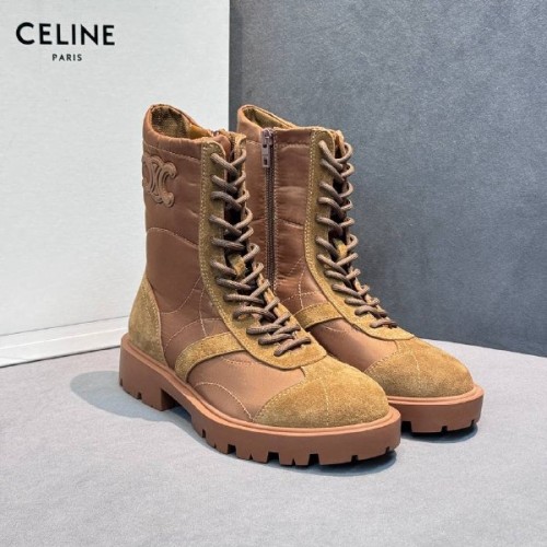 Ботинки Celine F6661 Ботинки Celine F6661