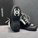 Зимние ботинки Chanel F6667 Зимние ботинки Chanel F6667