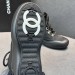 Зимние ботинки Chanel F6666