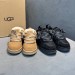 Зимние кеды UGG F6677 Зимние кеды UGG F6677