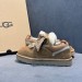 Зимние кеды UGG F6677 Зимние кеды UGG F6677