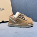 Зимние кеды UGG F6677 Зимние кеды UGG F6677