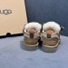 Зимние кеды UGG F6677 Зимние кеды UGG F6677