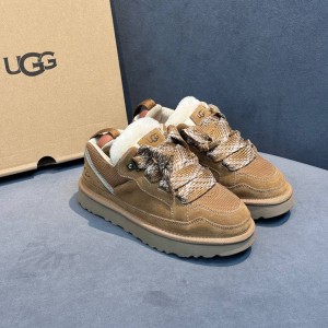 Зимние кеды UGG F6677