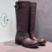 Сапоги Prada F6686