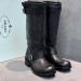Сапоги Prada F6685