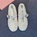 Балетки Miu Miu F6684