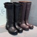 Сапоги Prada F6686
