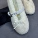 Балетки Miu Miu F6684