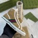 Зимние кеды Gucci F6687 Зимние кеды Gucci F6687