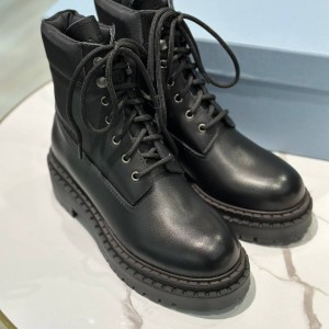 Ботинки Prada F6688