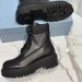 Ботинки Prada F6688