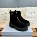 Ботинки Prada F6696