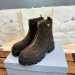 Ботинки Prada F6697