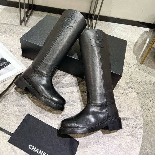 Сапоги Chanel F6694 Сапоги Chanel F6694