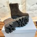 Ботинки Prada F6697