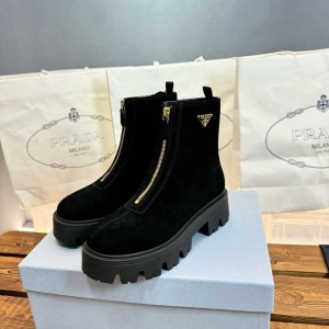 Ботинки Prada F6696