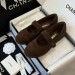 Зимние туфли Chanel F6702 Зимние туфли Chanel F6702