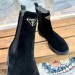 Ботинки Prada F6699 Ботинки Prada F6699