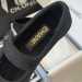 Зимние туфли Chanel F6701 Зимние туфли Chanel F6701