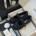 Зимние туфли Chanel F6701 Зимние туфли Chanel F6701