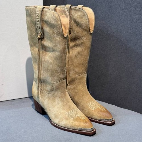 Сапоги Celine F6706 Сапоги Celine F6706