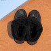 Зимние ботинки Prada F6707 Зимние ботинки Prada F6707