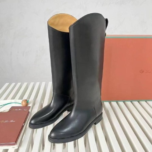 Сапоги Loro Piano F6703 Сапоги Loro Piano F6703