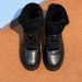 Зимние ботинки Prada F6707 Зимние ботинки Prada F6707