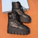 Зимние ботинки Prada F6720