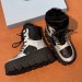 Зимние ботинки Prada F6721