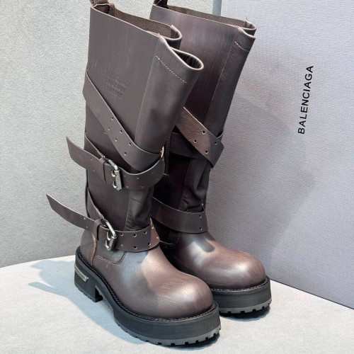 Сапоги Balenciaga F6726 Сапоги Balenciaga F6726