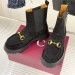 Ботинки Gucci F6729 Ботинки Gucci F6729