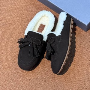 Зимние мюли Hogan F6727