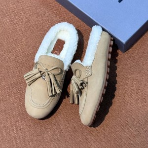 Зимние мюли Hogan F6728