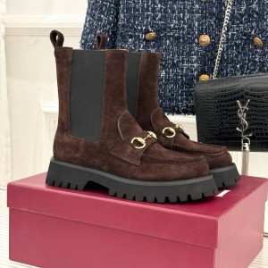 Ботинки Gucci F6730