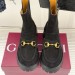 Ботинки Gucci F6729 Ботинки Gucci F6729