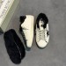 Зимние кеды Golden Goose F6736 Зимние кеды Golden Goose F6736