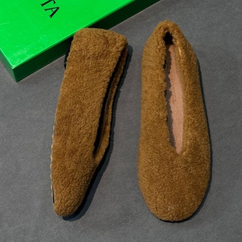 Балетки Bottega Veneta F6738 Балетки Bottega Veneta F6738