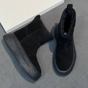 Зимние ботинки The Row F6743